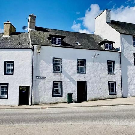 Charming And Cosy - Black'S Land Apartamento Inveraray Exterior foto