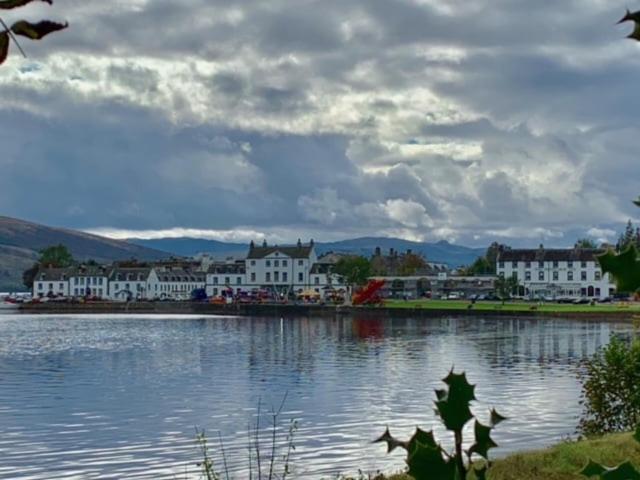 Charming And Cosy - Black'S Land Apartamento Inveraray Exterior foto