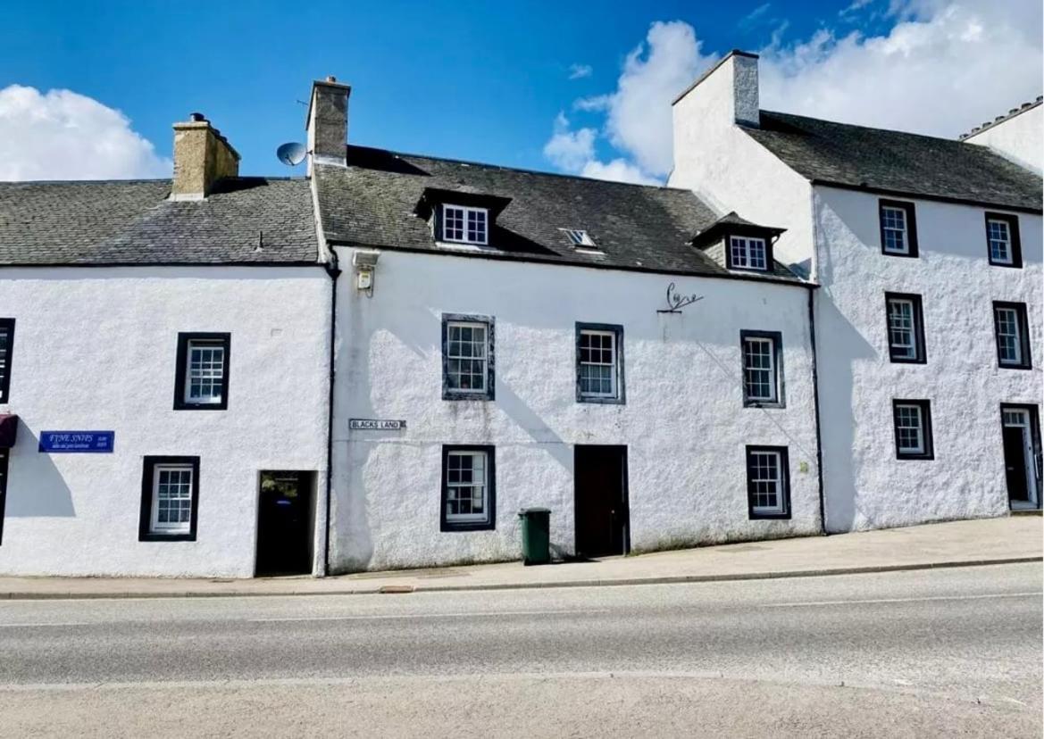 Charming And Cosy - Black'S Land Apartamento Inveraray Exterior foto