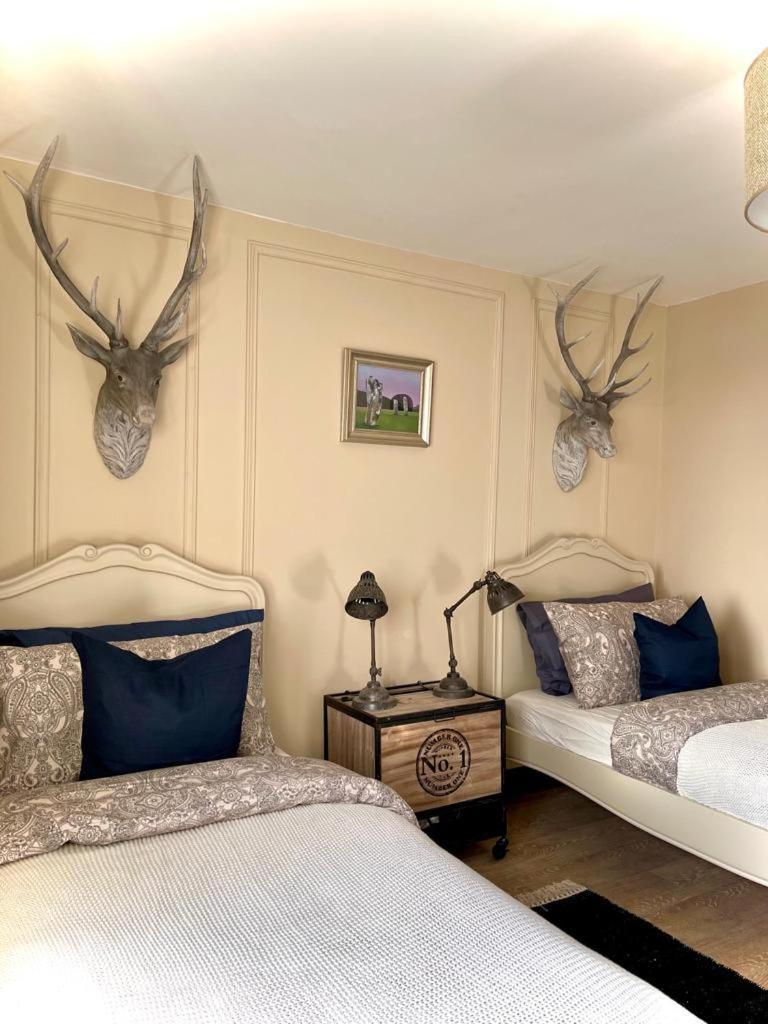 Charming And Cosy - Black'S Land Apartamento Inveraray Quarto foto