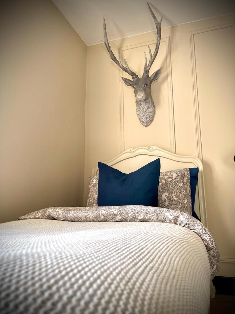 Charming And Cosy - Black'S Land Apartamento Inveraray Quarto foto
