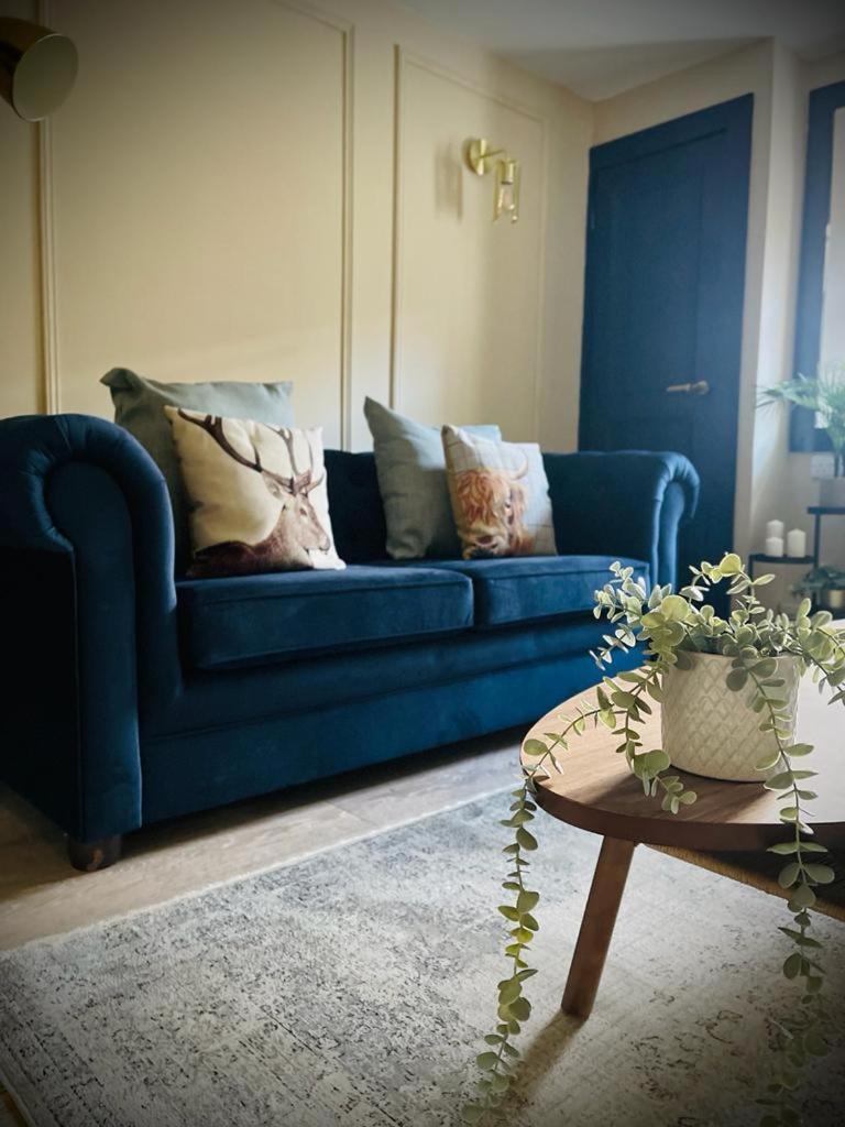 Charming And Cosy - Black'S Land Apartamento Inveraray Quarto foto