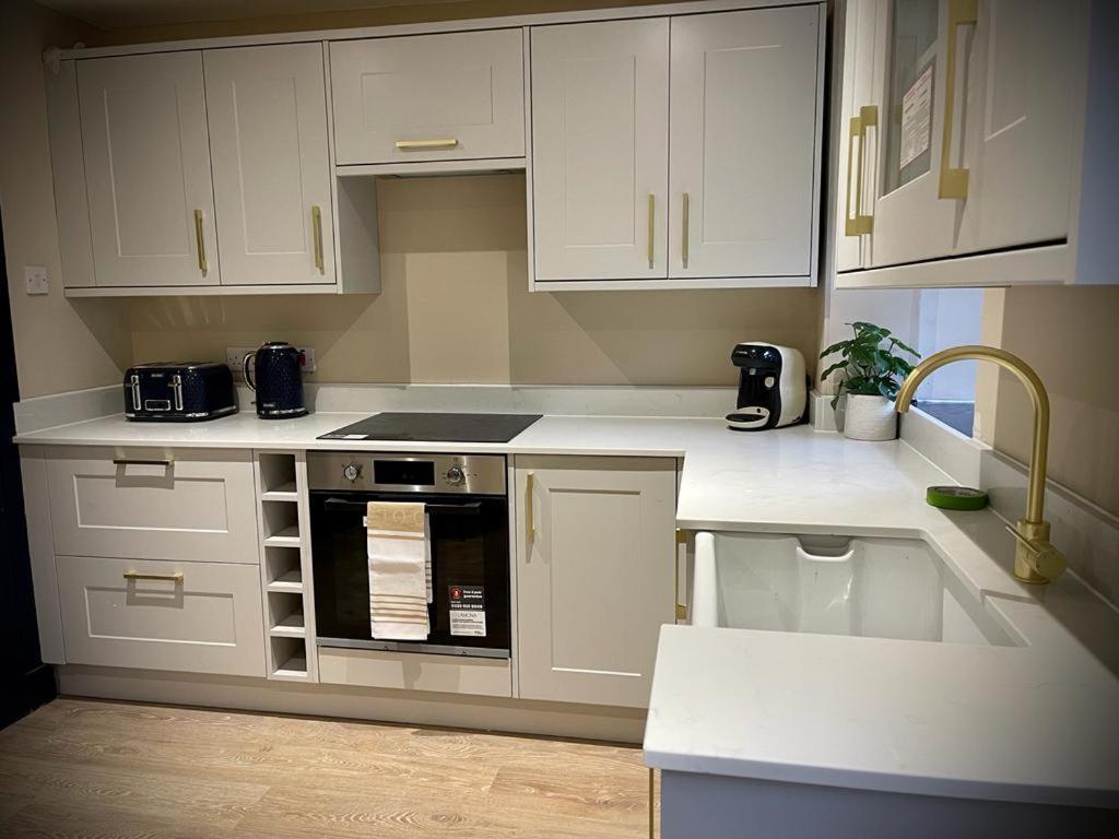 Charming And Cosy - Black'S Land Apartamento Inveraray Quarto foto