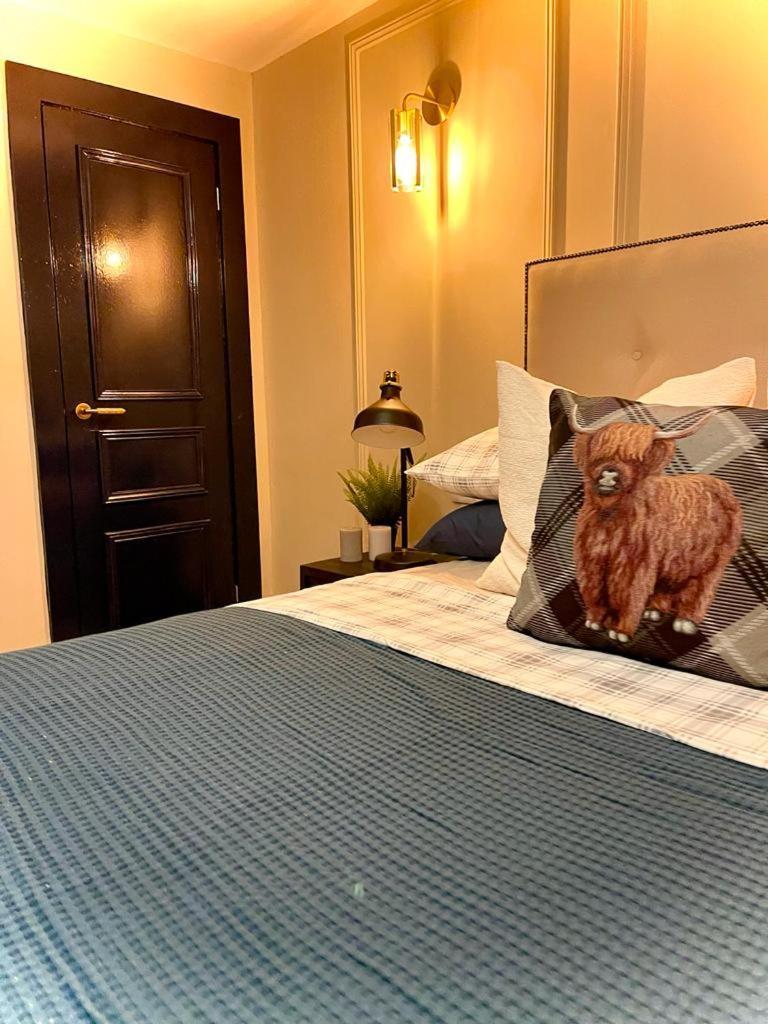 Charming And Cosy - Black'S Land Apartamento Inveraray Quarto foto