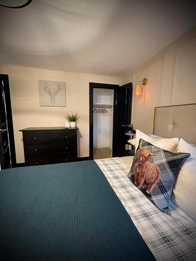 Charming And Cosy - Black'S Land Apartamento Inveraray Quarto foto