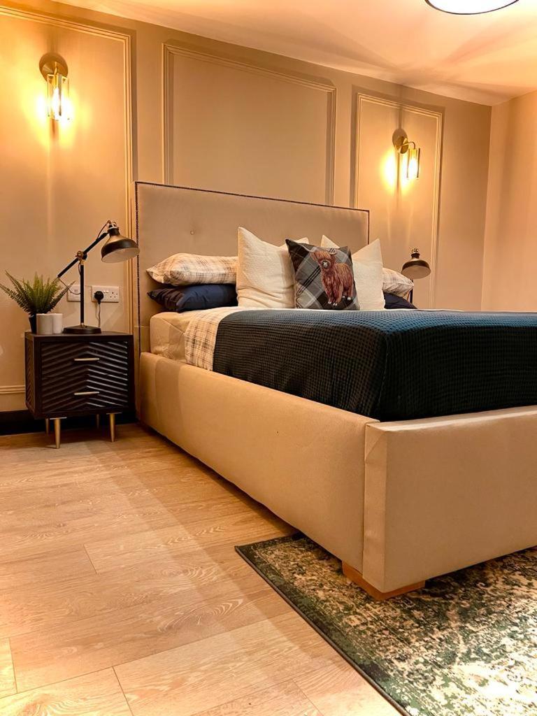 Charming And Cosy - Black'S Land Apartamento Inveraray Quarto foto